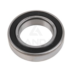 SELF-ALIGNING BALL BEARING