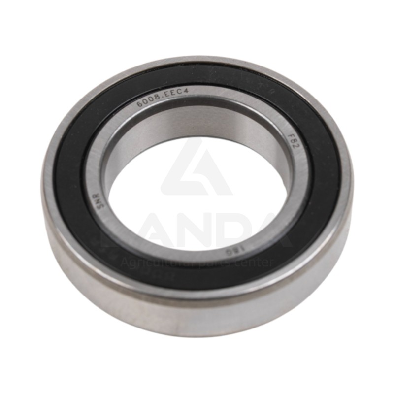 SELF-ALIGNING BALL BEARING