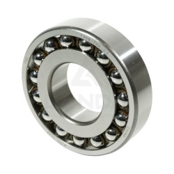 SELF-ALIGNING BALL BEARING