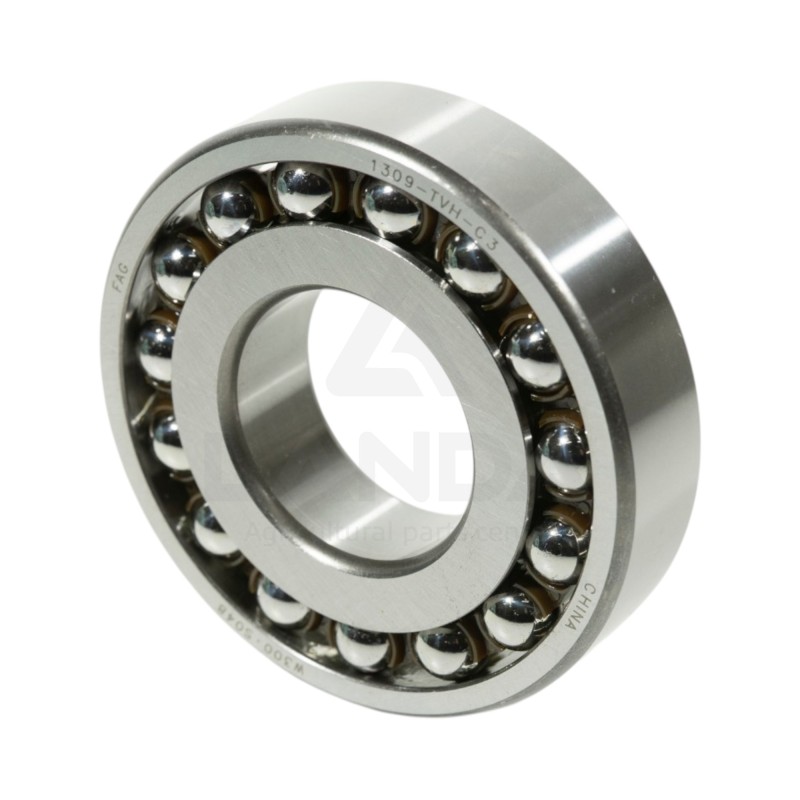 SELF-ALIGNING BALL BEARING
