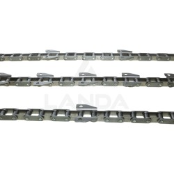 3 CONVEYOR CHAINS SET