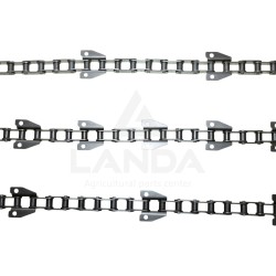JUEGO DE 3 CADENAS TRANSPORTADOR