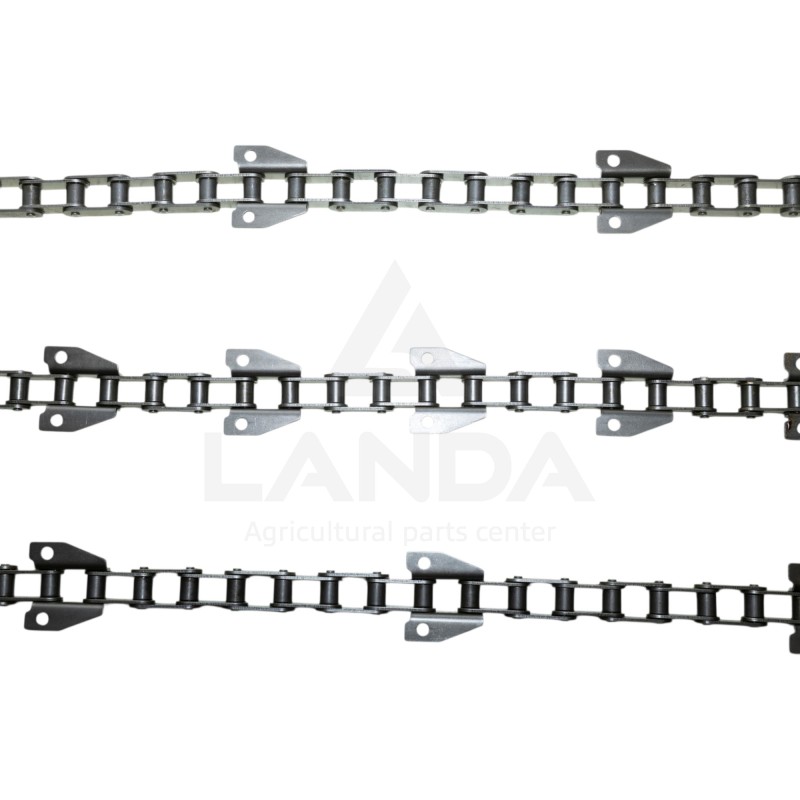 3 CONVEYOR CHAINS SET