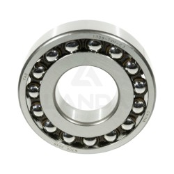 SELF-ALIGNING BALL BEARING