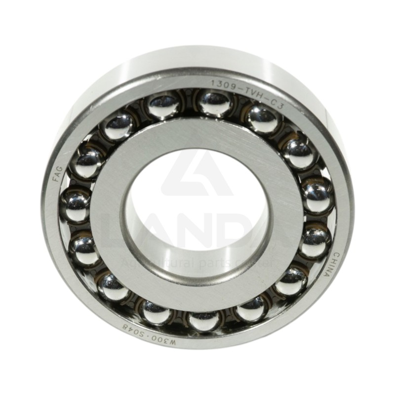 SELF-ALIGNING BALL BEARING