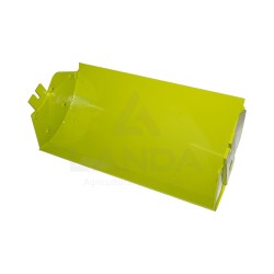 TAPADERA DE ROTOR SUPERIOR TRASERA