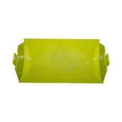 TAPADERA DE ROTOR SUPERIOR TRASERA