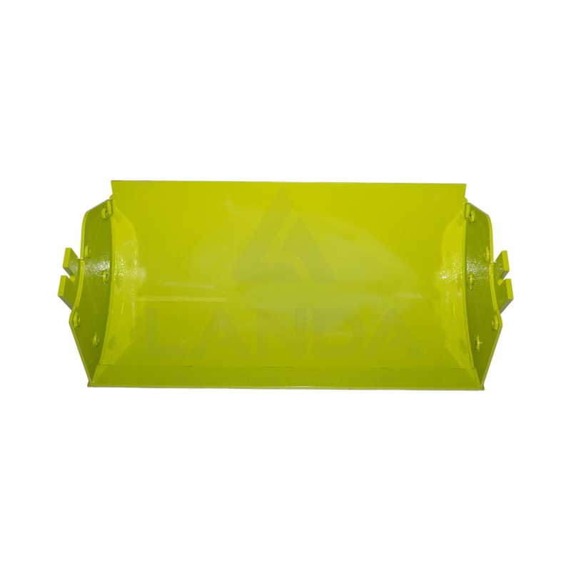 CUTTERHEAD REAR UPPER COVER