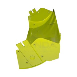 TAPADERA DE ROTOR SUPERIOR TRASERA