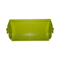 TAPADERA DE ROTOR SUPERIOR TRASERA