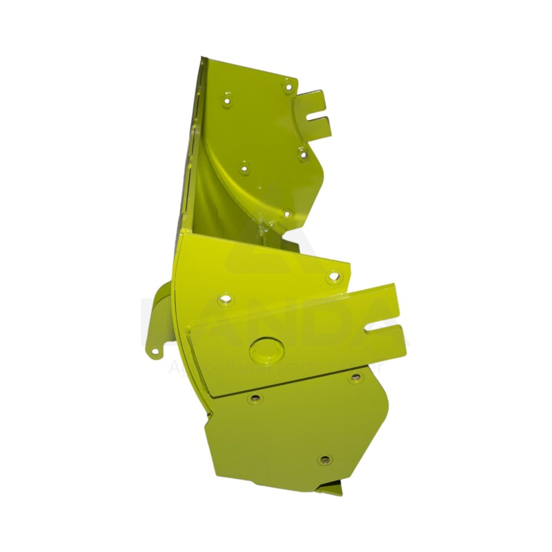 CUTTERHEAD REAR UPPER COVER