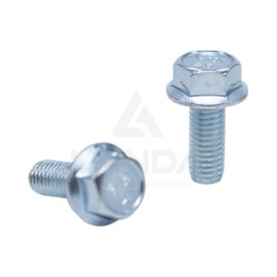 TORNILLO CABEZA HEXAGONAL8X20