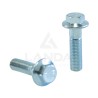 SMOOTH BASE HEXAGONAL SCREW (M16x60)
