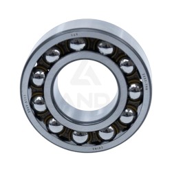 SELF-ALIGNING BALL BEARING