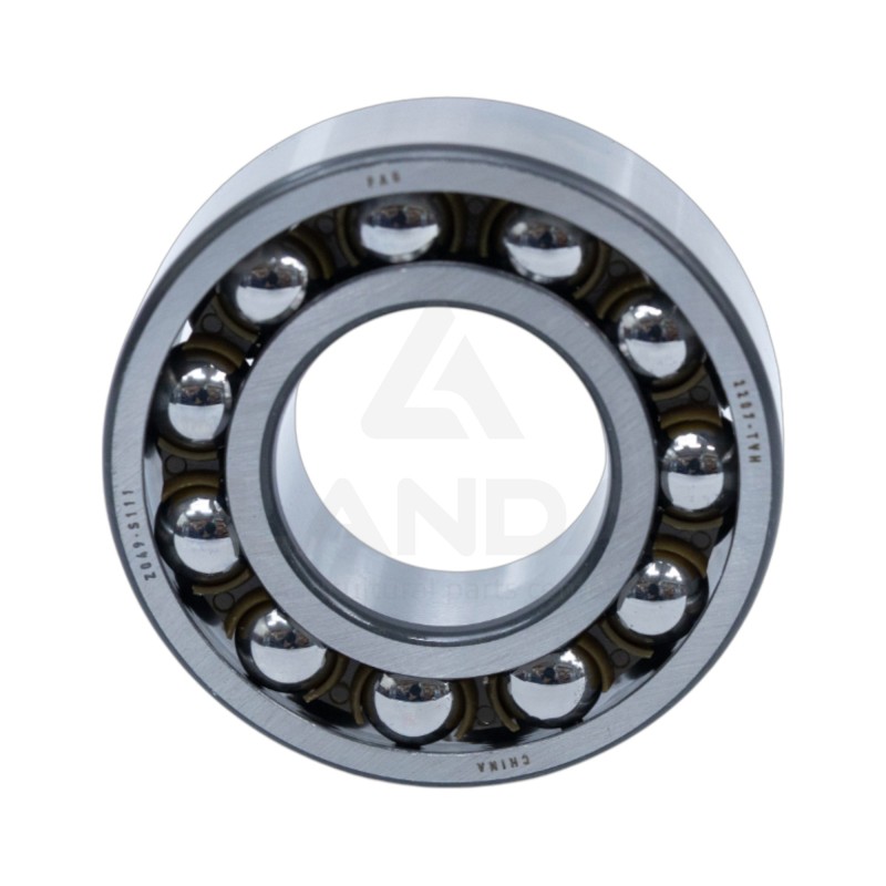 SELF-ALIGNING BALL BEARING