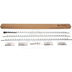 LANDA PREMIUM CUT CUCHILLA SECCIONAL COMPLETA 7,30 M (Corte de alta capacidad)