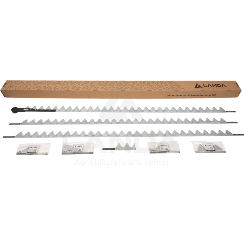 LANDA PREMIUM CUT COMPLETE SECTIONAL KNIFE 7.30 M (High Capacity)