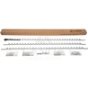 LANDA PREMIUM CUT CUCHILLA SECCIONAL COMPLETA 7,30 M (Corte de alta capacidad)