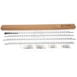 LANDA PREMIUM CUT CUCHILLA SECCIONAL COMPLETA 9,15 M (Corte de alta capacidad)