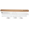 LANDA PREMIUM CUT CUCHILLA SECCIONAL COMPLETA 6,70 M (corte CG y 3050)