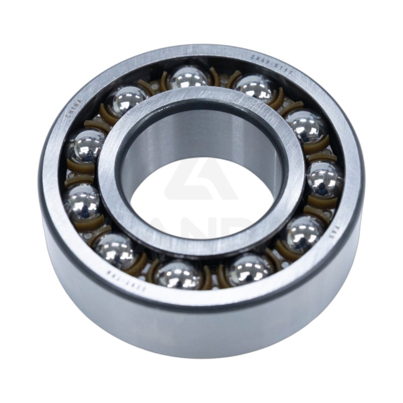 SELF-ALIGNING BALL BEARING