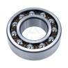 SELF-ALIGNING BALL BEARING