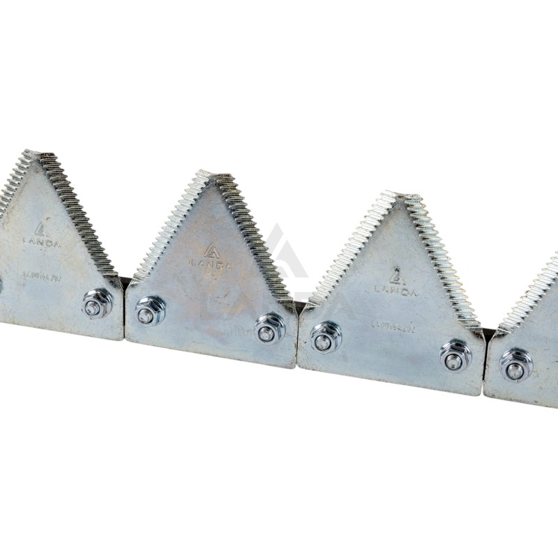 LANDA PREMIUM CUT CUCHILLA SECCIONAL COMPLETA 6,70 M (corte CG y 3050)