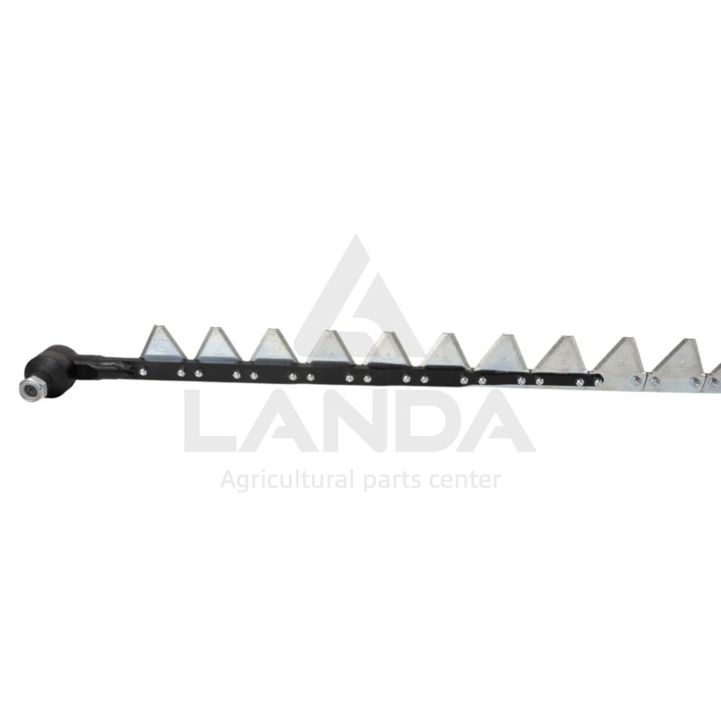 LANDA PREMIUM CUT CUCHILLA SECCIONAL COMPLETA 7,60 M (corte CG y 3050)