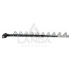 LANDA PREMIUM CUT COMPLETE SECTIONAL KNIFE 7.60 M (CG and 3050)