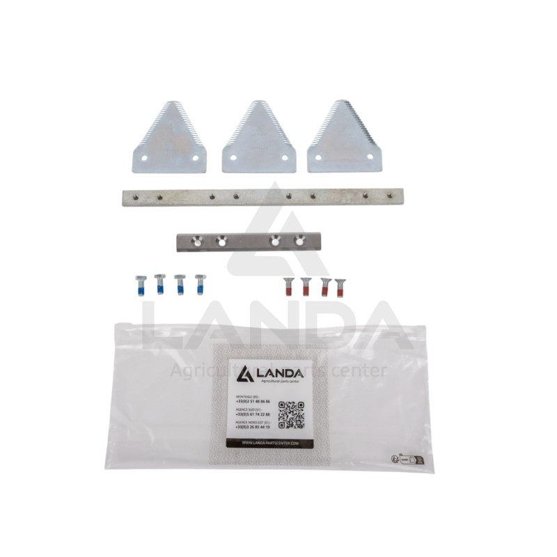 LANDA PREMIUM CUT COMPLETE SECTIONAL KNIFE 7.60 M (CG and 3050)
