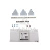LANDA PREMIUM CUT CUCHILLA SECCIONAL COMPLETA 7,60 M (corte CG y 3050)