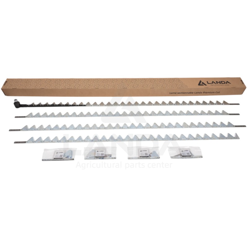 LAME SECTIONNABLE COMPLETE LANDA PREMIUM CUT 9.15 M (Coupe CG et 3050)