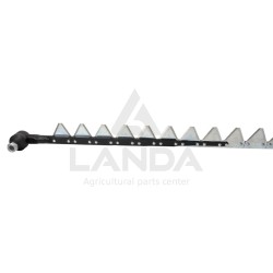 LANDA PREMIUM CUT CUCHILLA SECCIONAL COMPLETA 9,15 M (cortes CG y 3050)