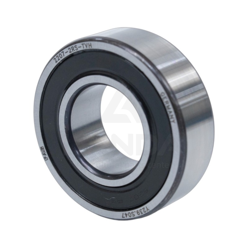 SELF-ALIGNING BALL BEARING