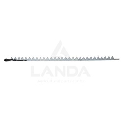 PORTION TÊTE DE LAME 29 SECTIONS LANDA PREMIUM CUT (Coupe haute capacité)