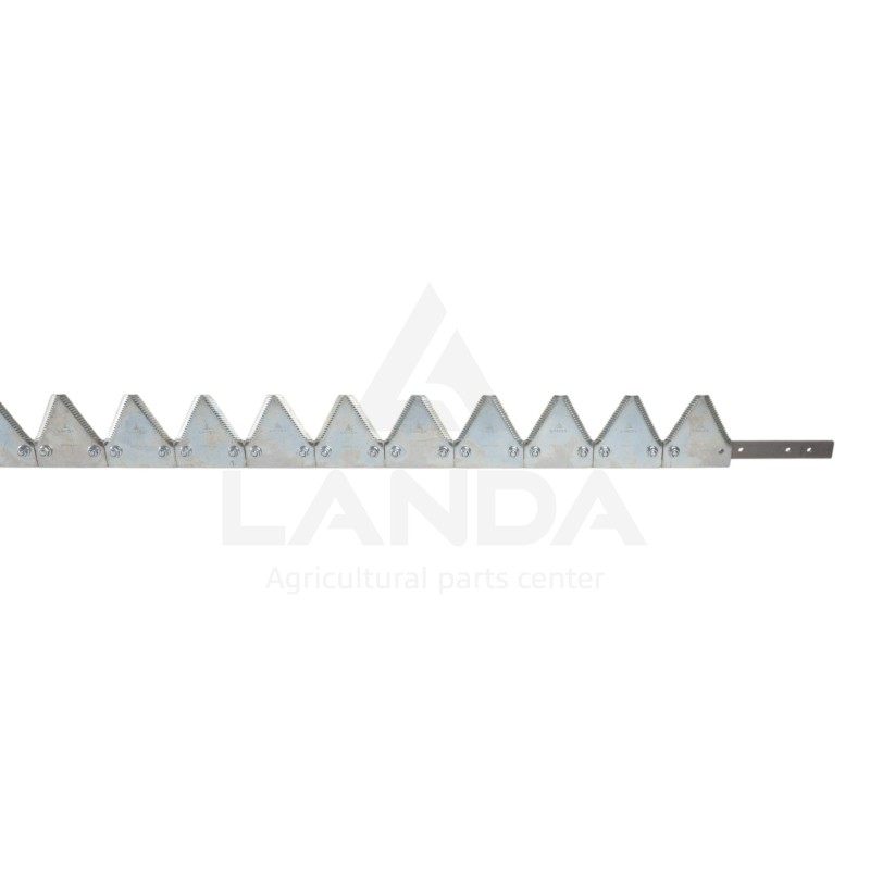 PORTION CENTRALE DE LAME 28 SECTIONS LANDA PREMIUM CUT (Coupe haute capacité)