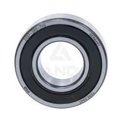 SELF-ALIGNING BALL BEARING