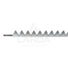 PORTION D'EXTREMITE DE LAME 17+1/2 SECTIONS LANDA PREMIUM CUT (Coupe haute capacité)