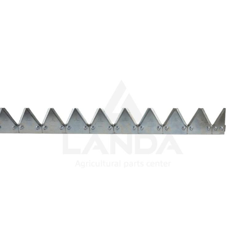 PORTION D'EXTREMITE DE LAME 17+1/2 SECTIONS LANDA PREMIUM CUT (Coupe haute capacité)