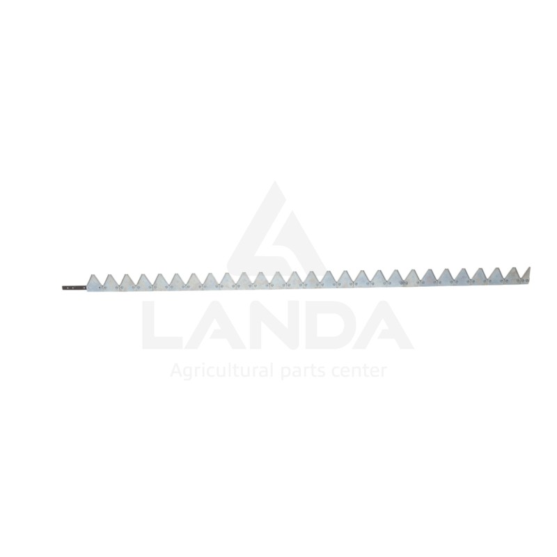 PORTION D'EXTREMITE DE LAME 26+1/2 SECTIONS LANDA PREMIUM CUT (Coupe haute capacité)