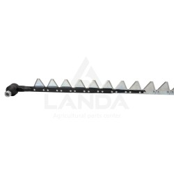 PORTION TÊTE DE LAME 29 SECTIONS LANDA PREMIUM CUT (Coupe CG et 3050)