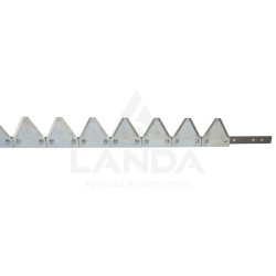 PORTION TÊTE DE LAME 29 SECTIONS LANDA PREMIUM CUT (Coupe CG et 3050)