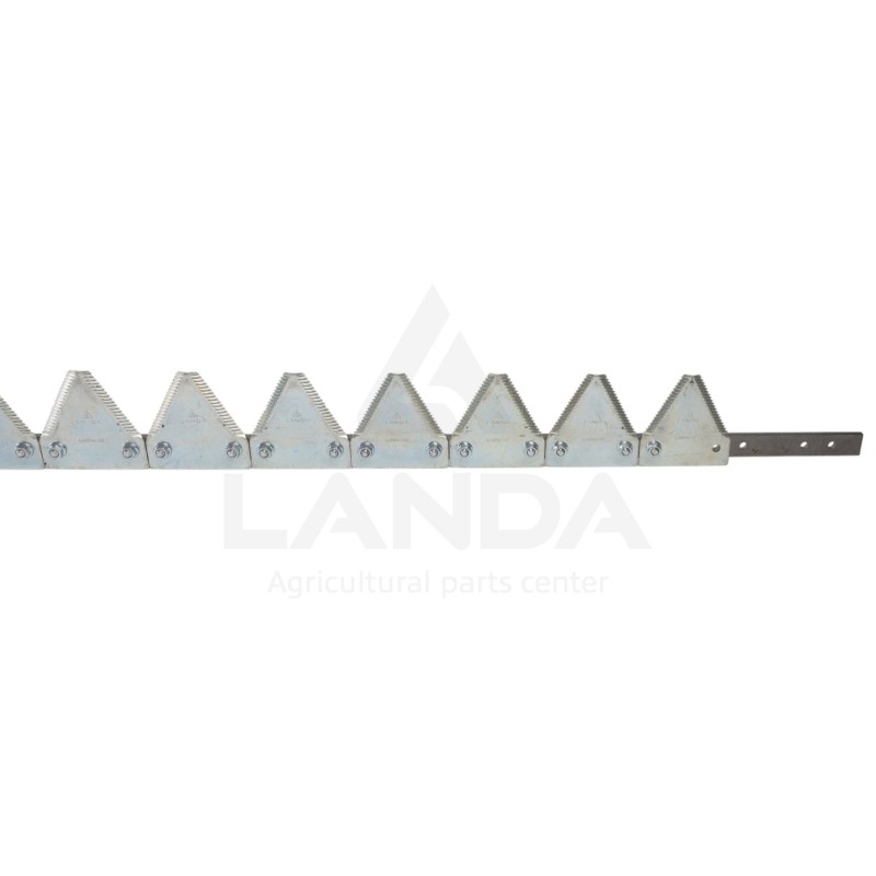 PORTION TÊTE DE LAME 29 SECTIONS LANDA PREMIUM CUT (Coupe CG et 3050)