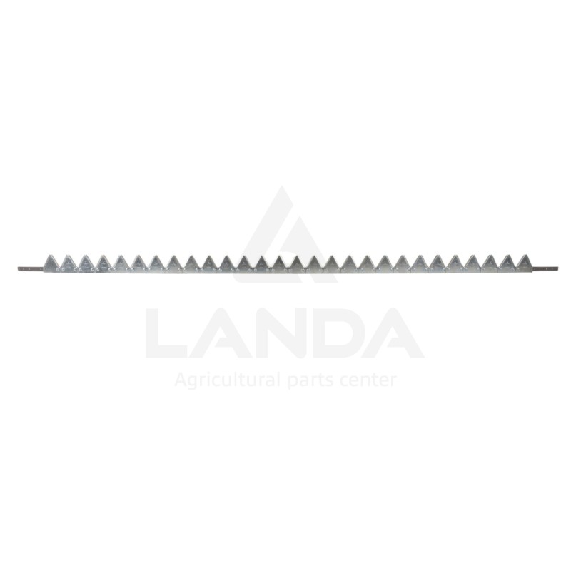PORTION CENTRALE DE LAME 28 SECTIONS LANDA PREMIUM CUT (Coupe CG et 3050)