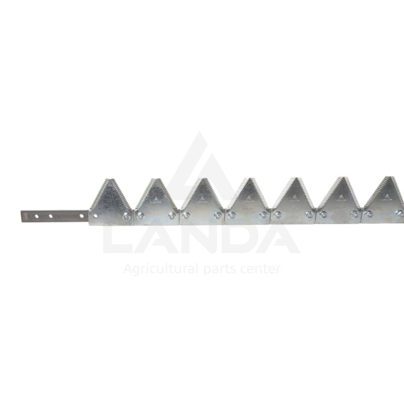 PORTION CENTRALE DE LAME 28 SECTIONS LANDA PREMIUM CUT (Coupe CG et 3050)
