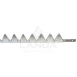 PORTION CENTRALE DE LAME 28 SECTIONS LANDA PREMIUM CUT (Coupe CG et 3050)