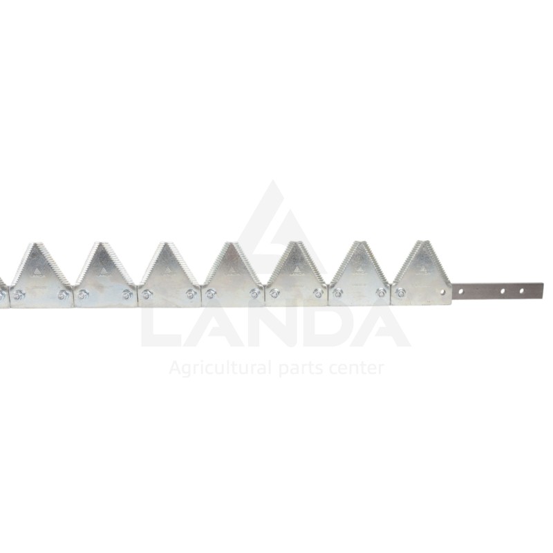 PORTION CENTRALE DE LAME 28 SECTIONS LANDA PREMIUM CUT (Coupe CG et 3050)