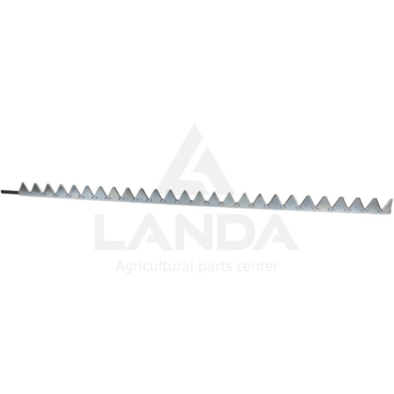 PORTION D'EXTREMITE DE LAME 25+1/2 SECTIONS LANDA PREMIUM CUT (Coupe CG et 3050)