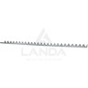 PORTION D'EXTREMITE DE LAME 25+1/2 SECTIONS LANDA PREMIUM CUT (Coupe CG et 3050)