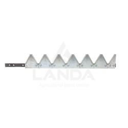 PORTION D'EXTREMITE DE LAME 6+1/2 SECTIONS LANDA PREMIUM CUT (Coupe CG et 3050)